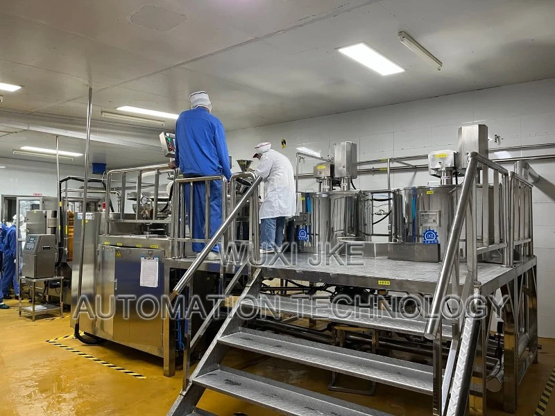 mayonnaise making machine mayonnaise making machine