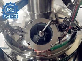 Industrial Mixer For Mayonnaise