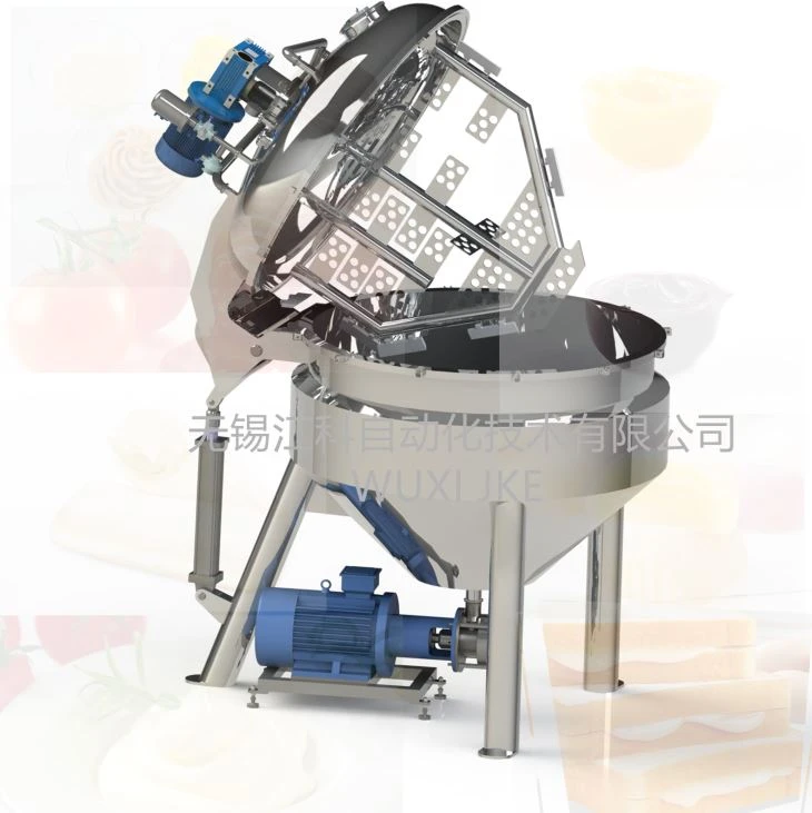 Mayonnaise Making Machine