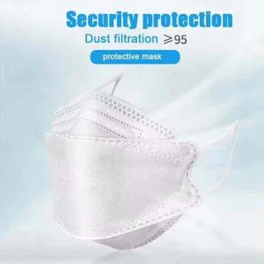 Máscara protetora de coronavírus COVID-19