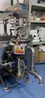 Misturador de Emulsifer Homogeneizador de Salada e Queijo