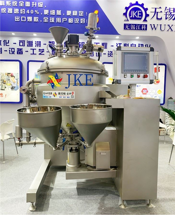 Emulsifier Making Machine