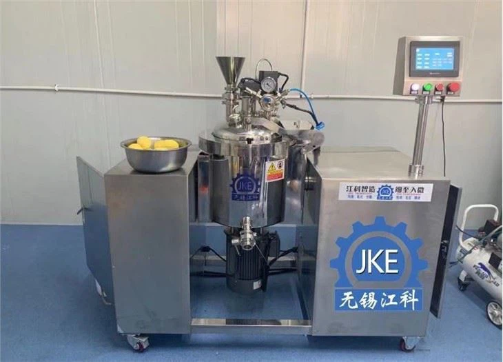 Food Processing Making Machine