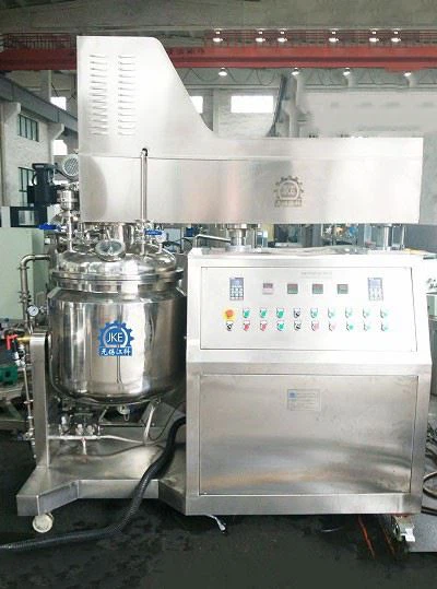 Gel Making Machine