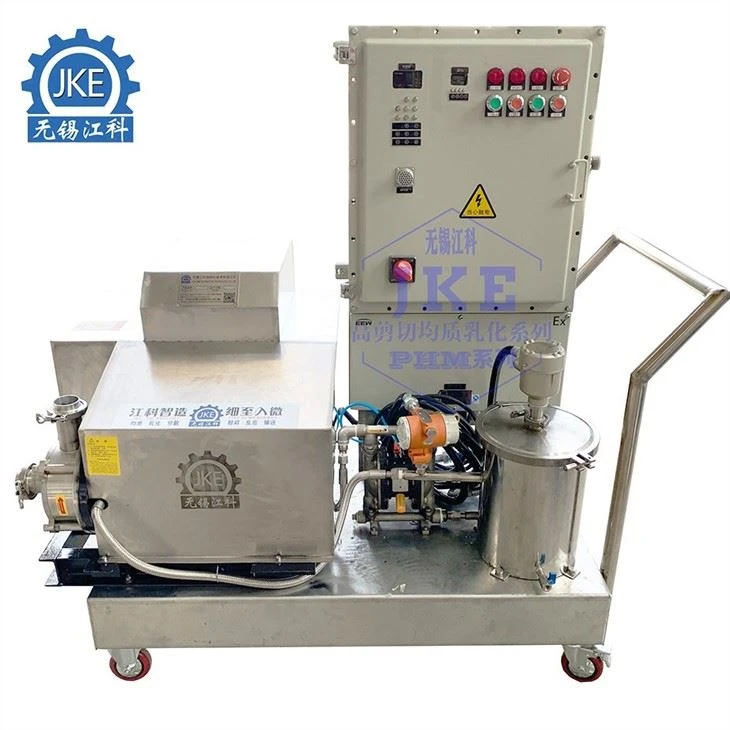 High Shear Pump