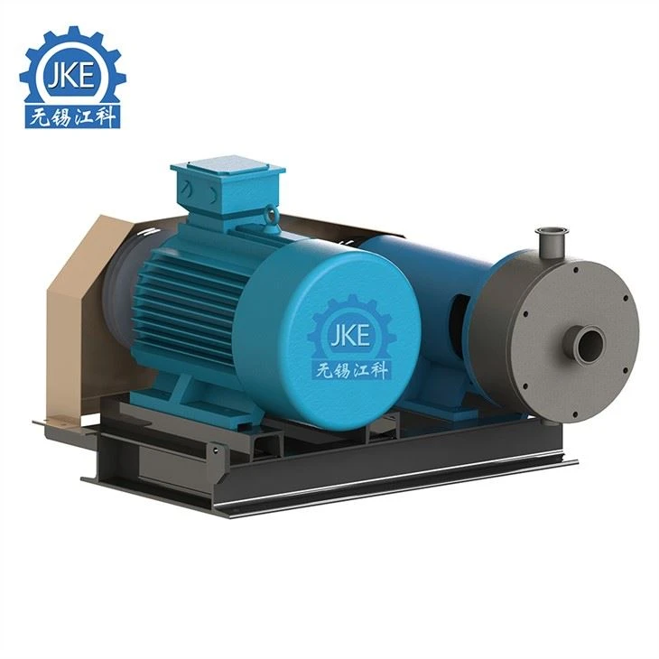 High Shear Pump