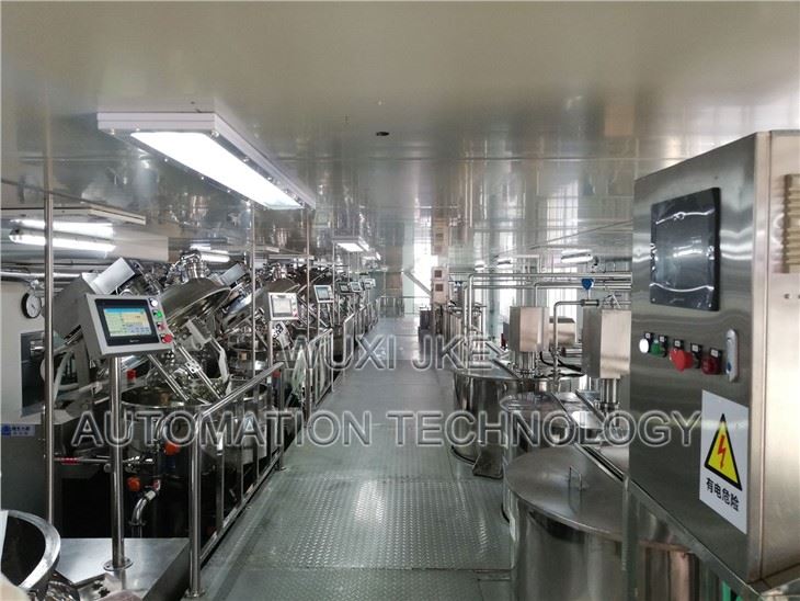 High Shearing Mayonnaise Mixer