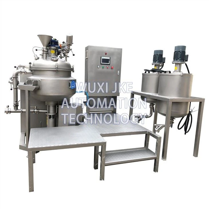 Homogenizer Emulsifier Mixer