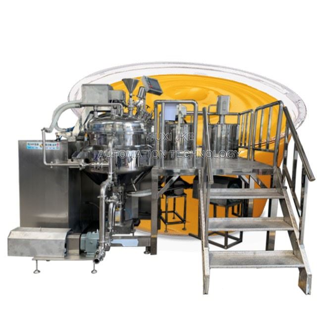 Homogenizer Equipment Mixer