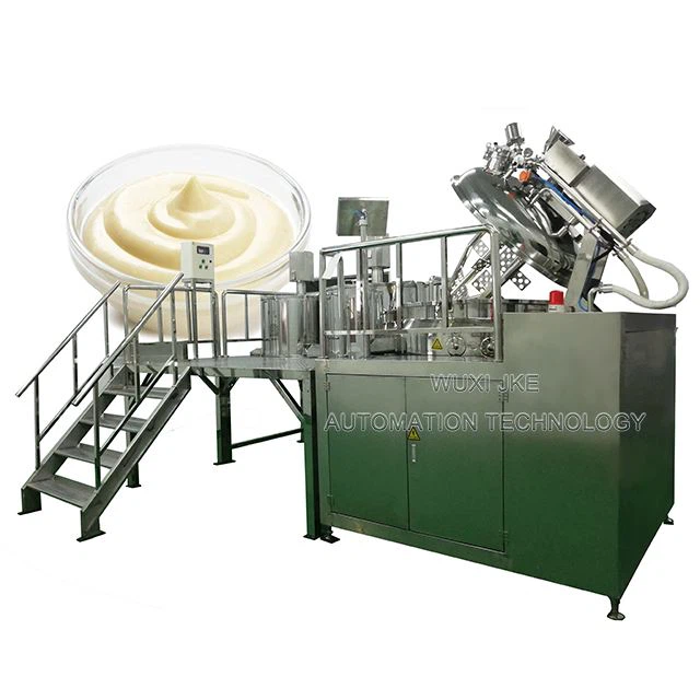 Equipamento para fazer maionese
