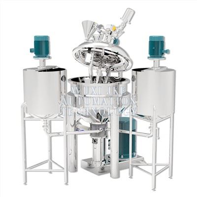 Liquidificador e misturador homogeneizador emulsificador