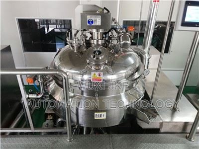 Máquina de Emulsificação de Maionese