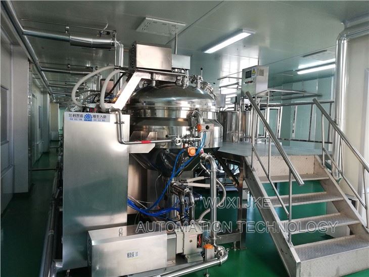 Máquina de fazer maionese SUS 316