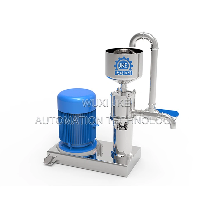 Em-Misturadores de linha