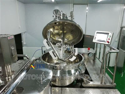Máquina de Produção para Fazer Maionese 200L