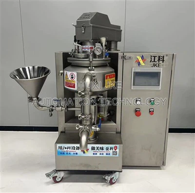 Homogeneizador a Vácuo 10L Tipo Laboratório