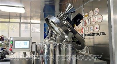 Equipamento universal para cozinhar com cisalhamento